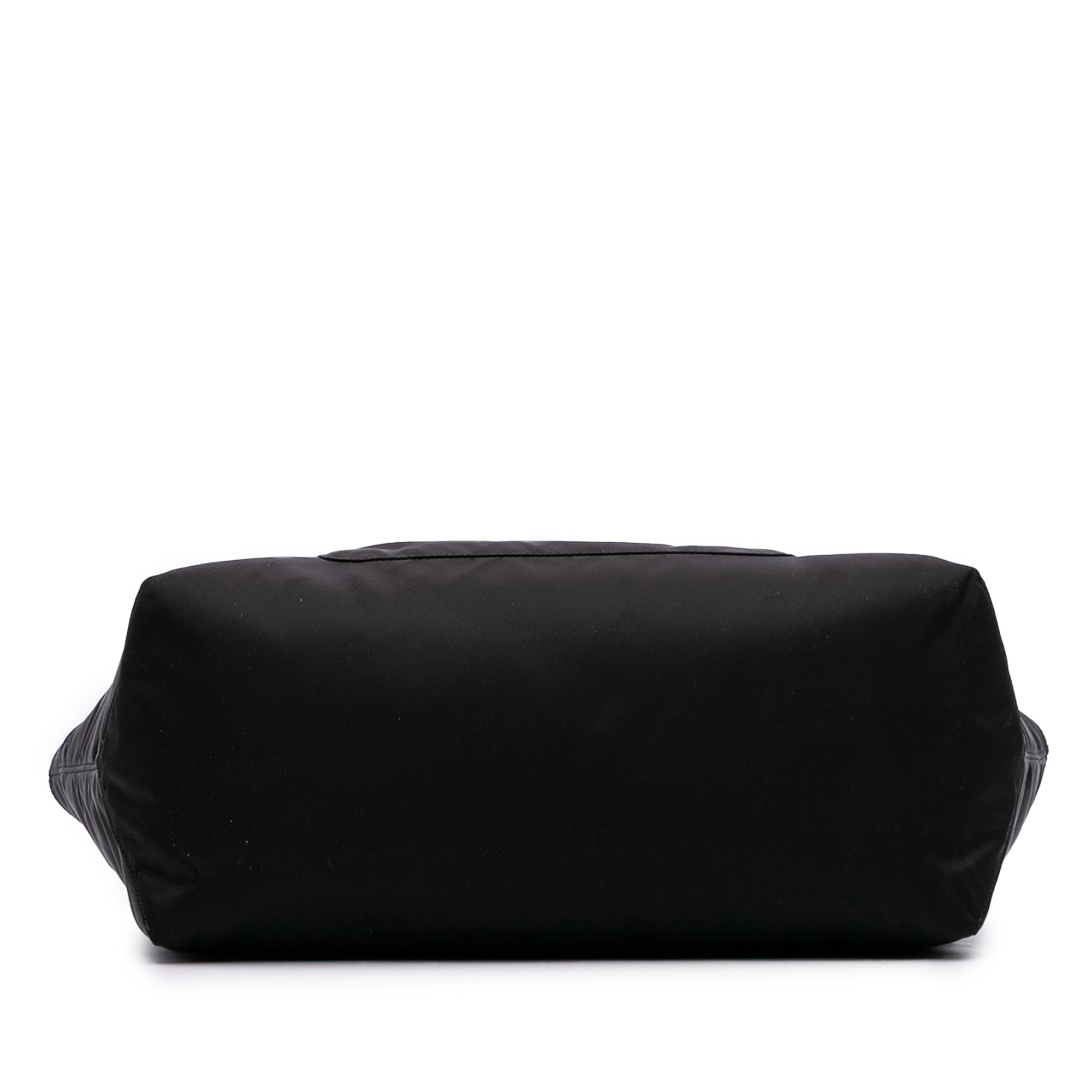 Medium Saffiano Trimmed Re Nylon Re Edition 1978 Tote