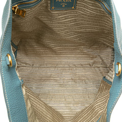 Vitello Daino Open Convertible Tote