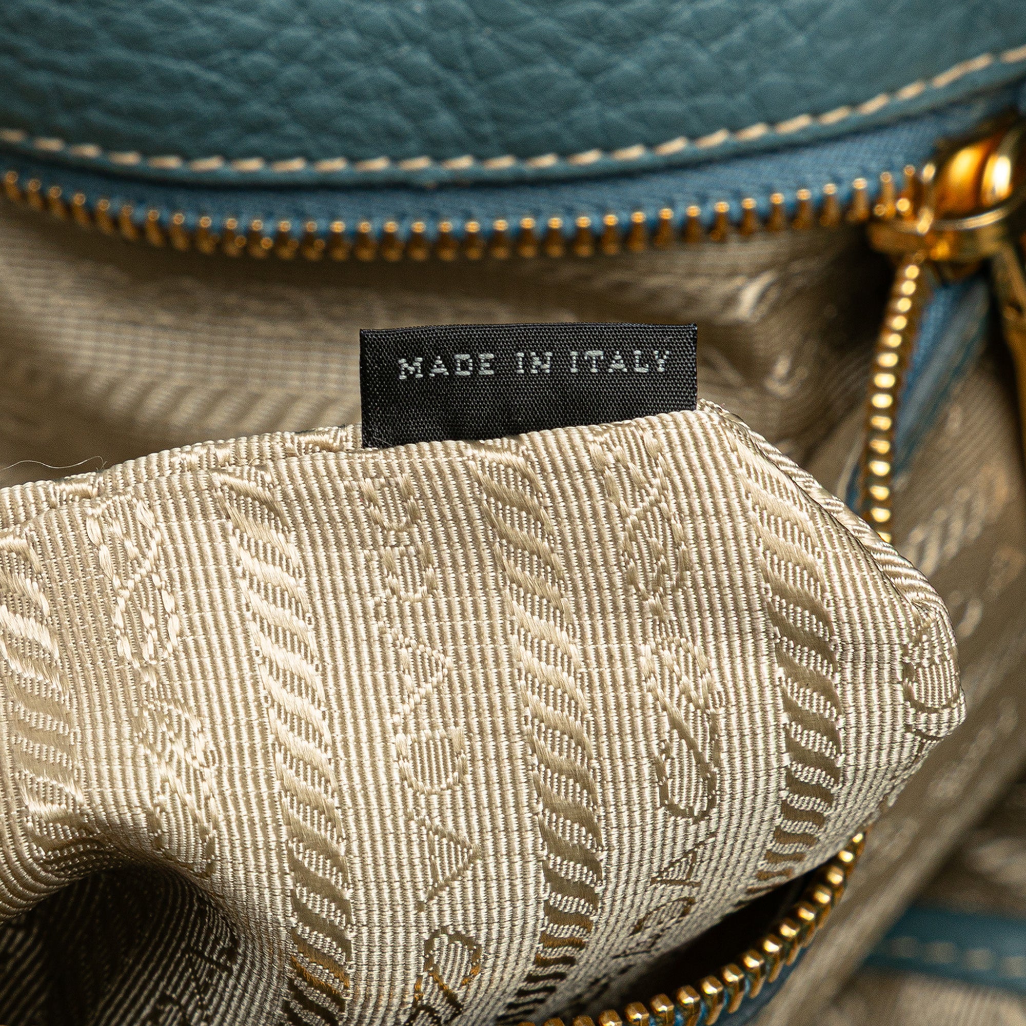 Vitello Daino Open Convertible Tote