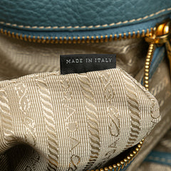 Vitello Daino Open Convertible Tote