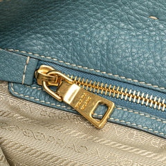 Vitello Daino Open Convertible Tote