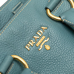 Vitello Daino Open Convertible Tote