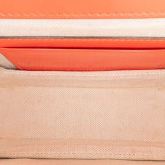 Mini Calfskin 1947 Bamboo Top Handle Bag