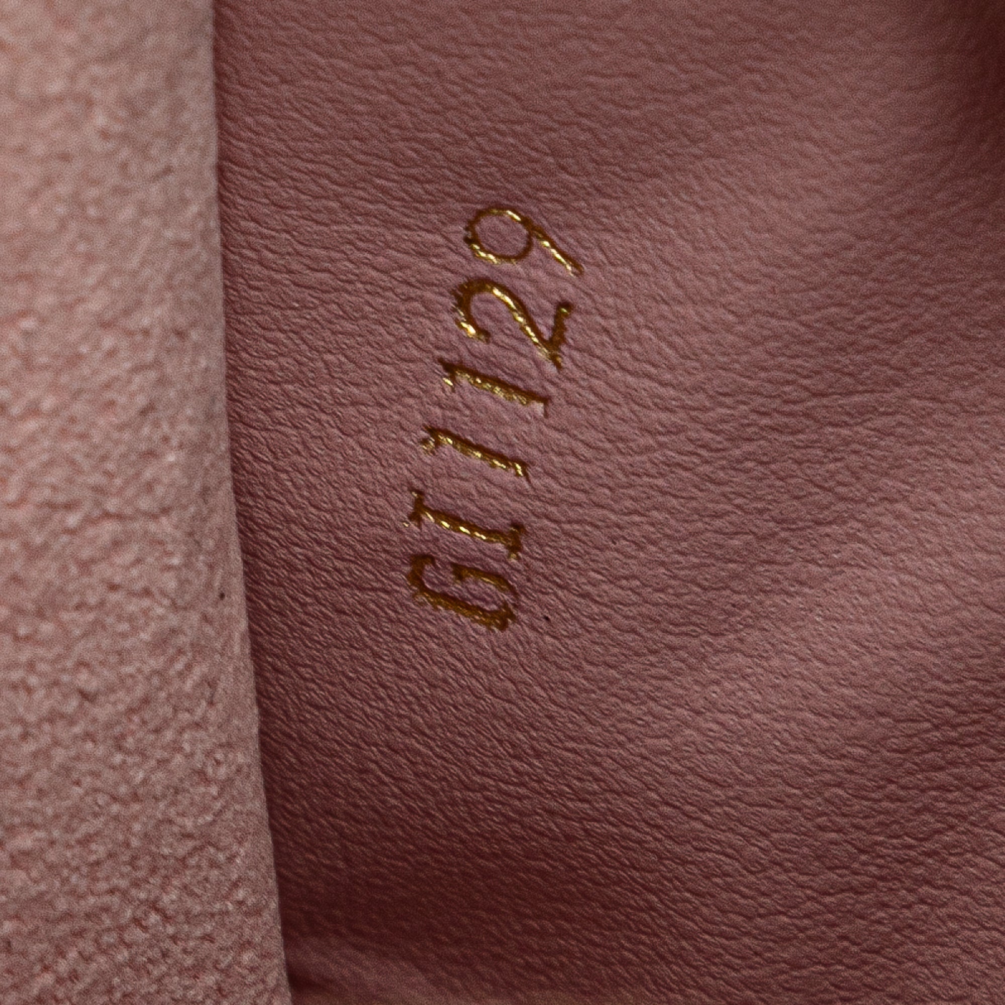 Limited Edition Monogram Giant Double Zip Pochette