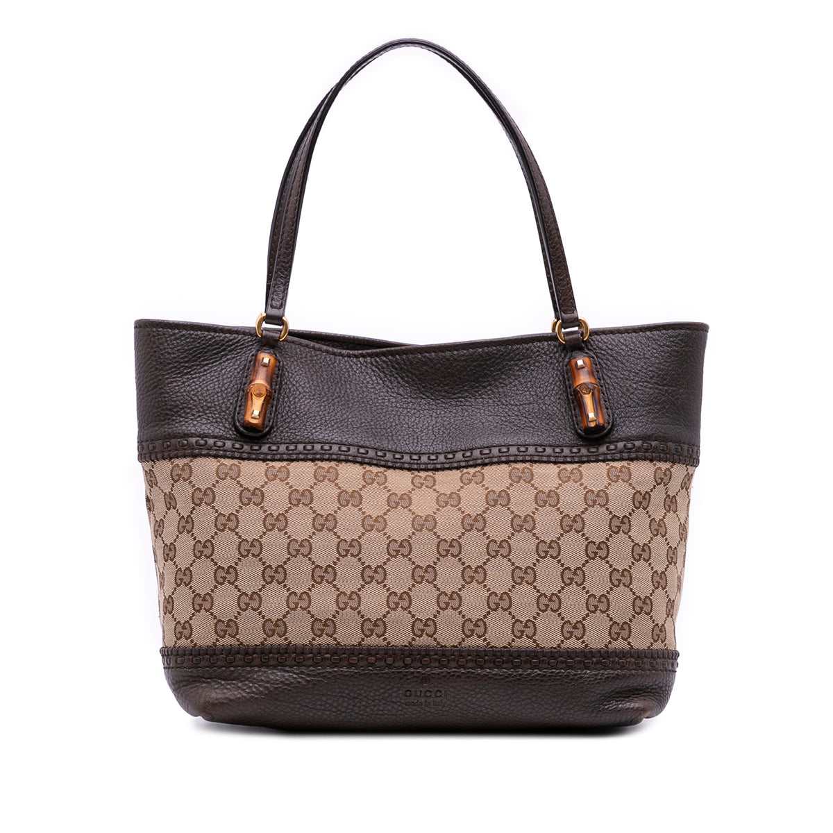 Medium GG Canvas Laidback Crafty Tote