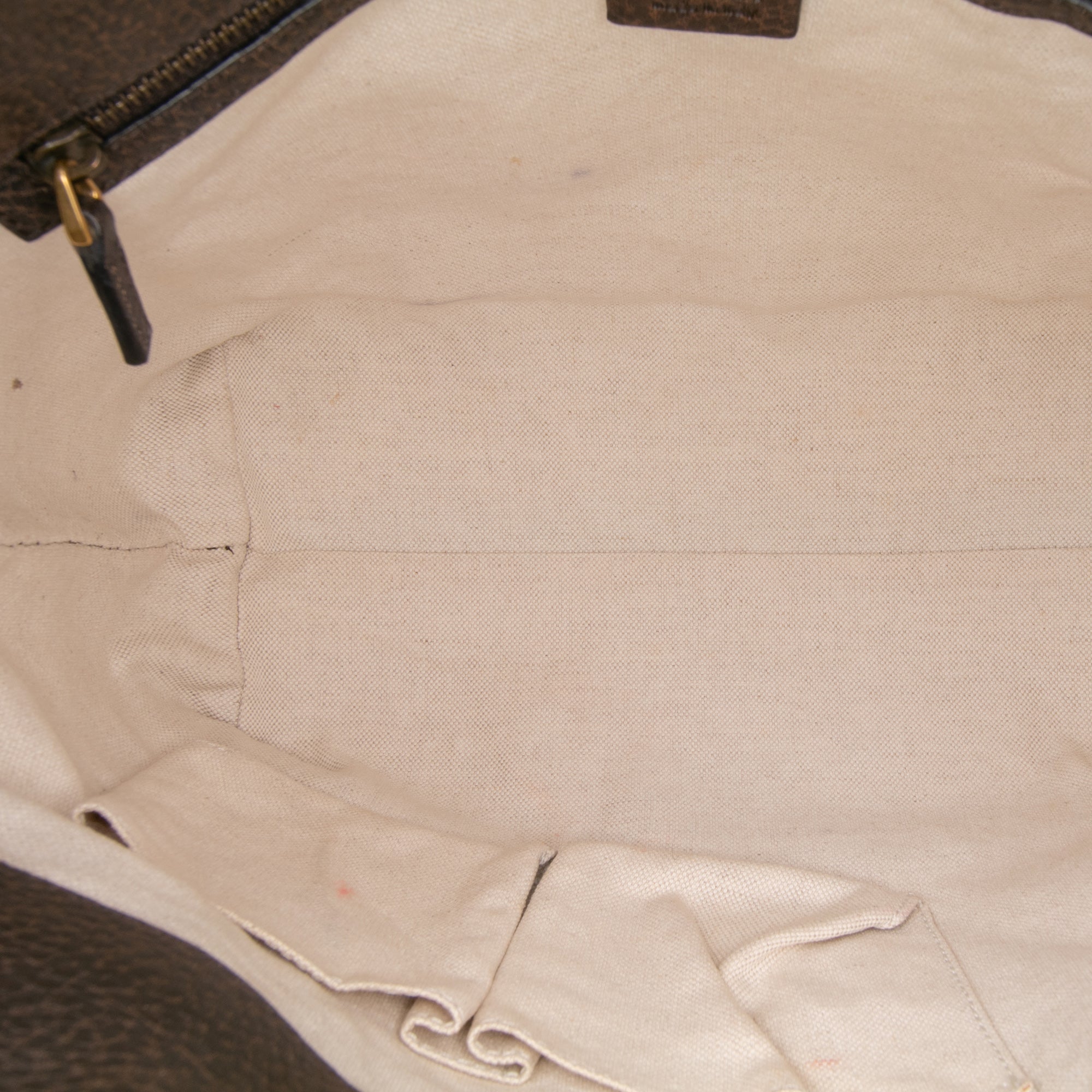 Medium GG Canvas Laidback Crafty Tote