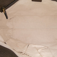 Medium GG Canvas Laidback Crafty Tote