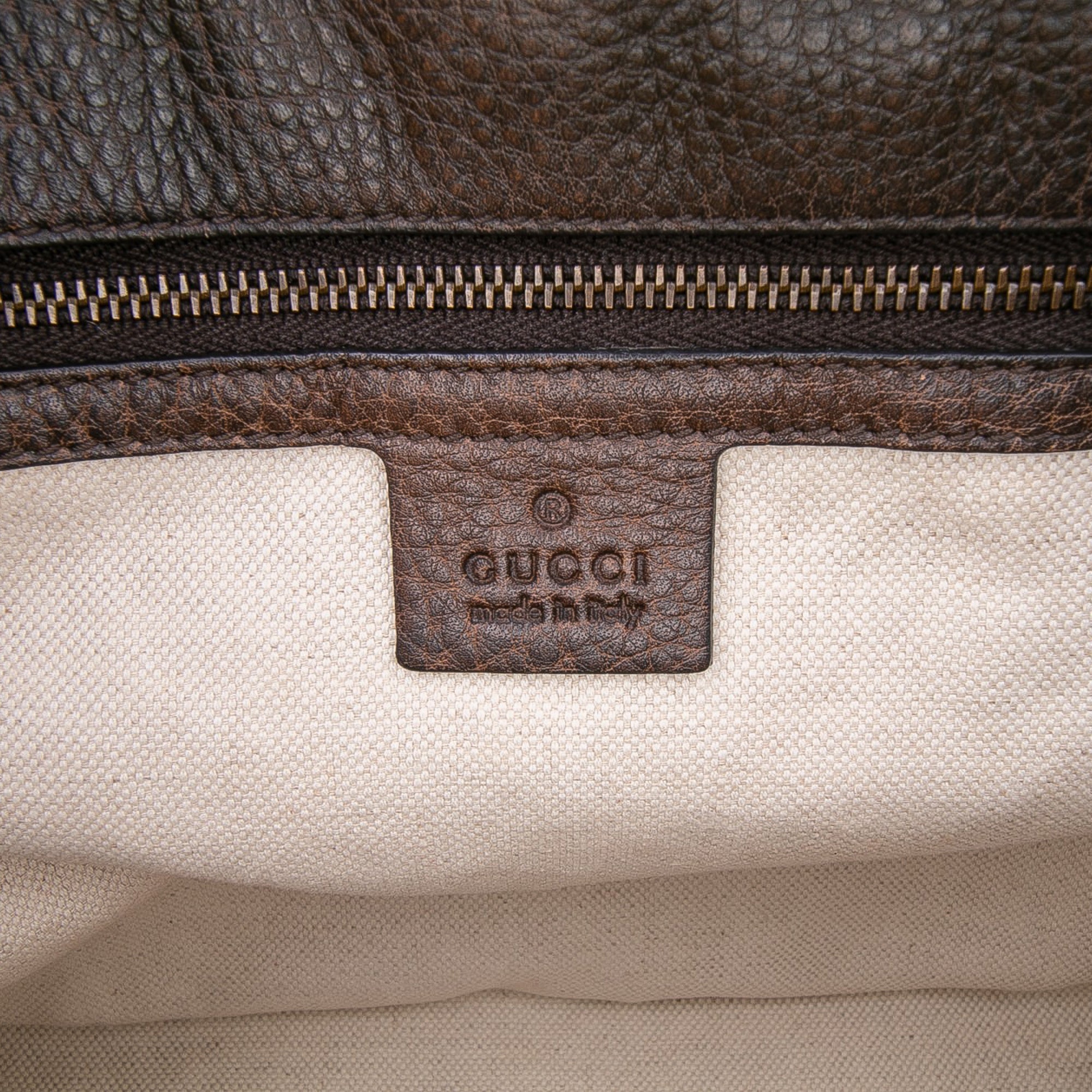 Medium GG Canvas Laidback Crafty Tote