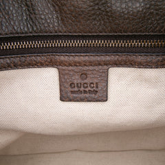 Medium GG Canvas Laidback Crafty Tote