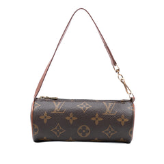 Monogram Papillon Pochette