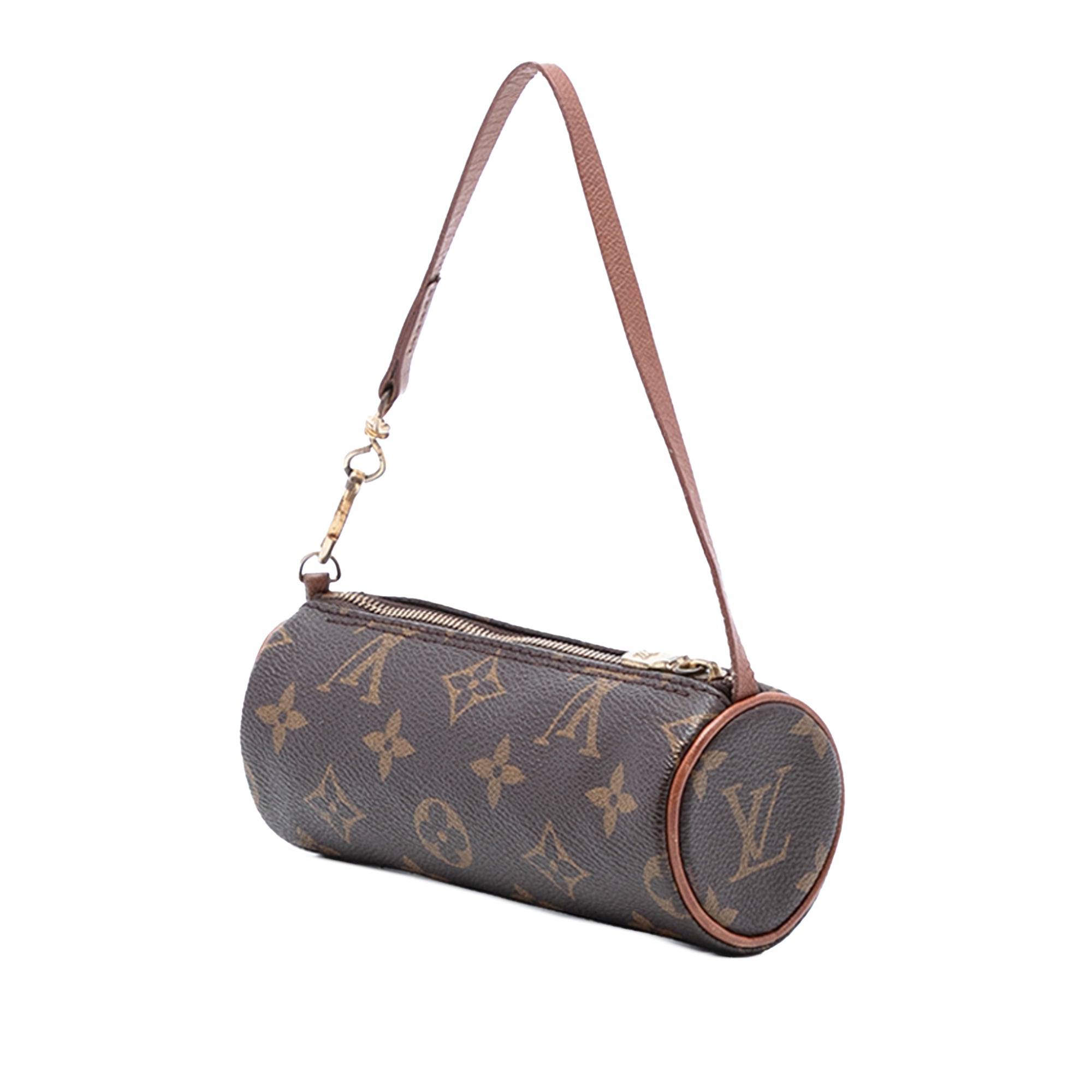 Monogram Papillon Pochette