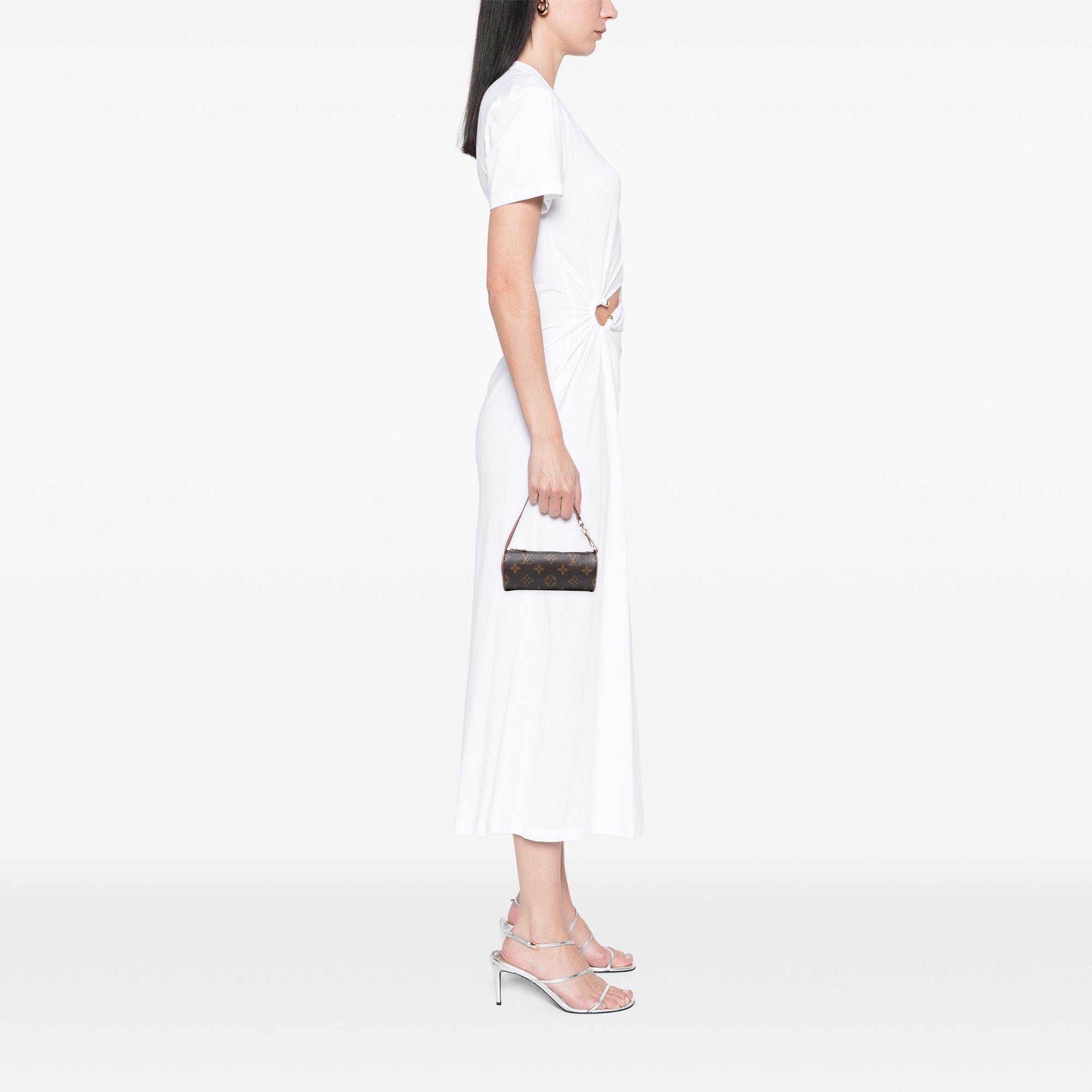 Monogram Papillon Pochette