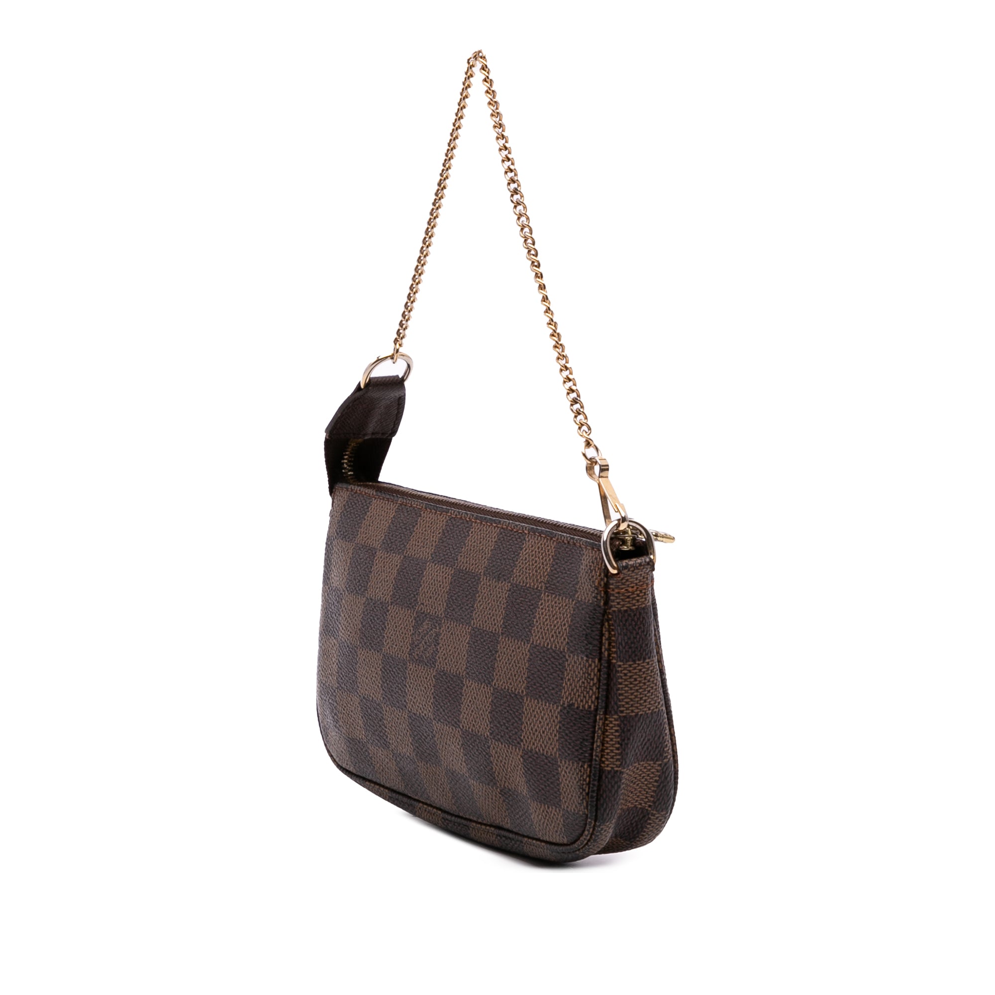 Damier Ebene Mini Pochette Accessoires