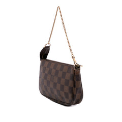 Damier Ebene Mini Pochette Accessoires