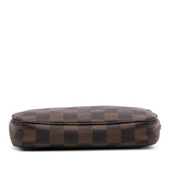 Damier Ebene Mini Pochette Accessoires