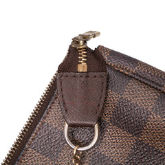 Damier Ebene Mini Pochette Accessoires