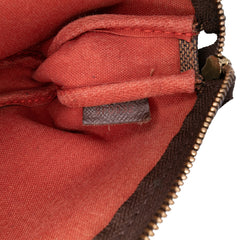 Damier Ebene Mini Pochette Accessoires