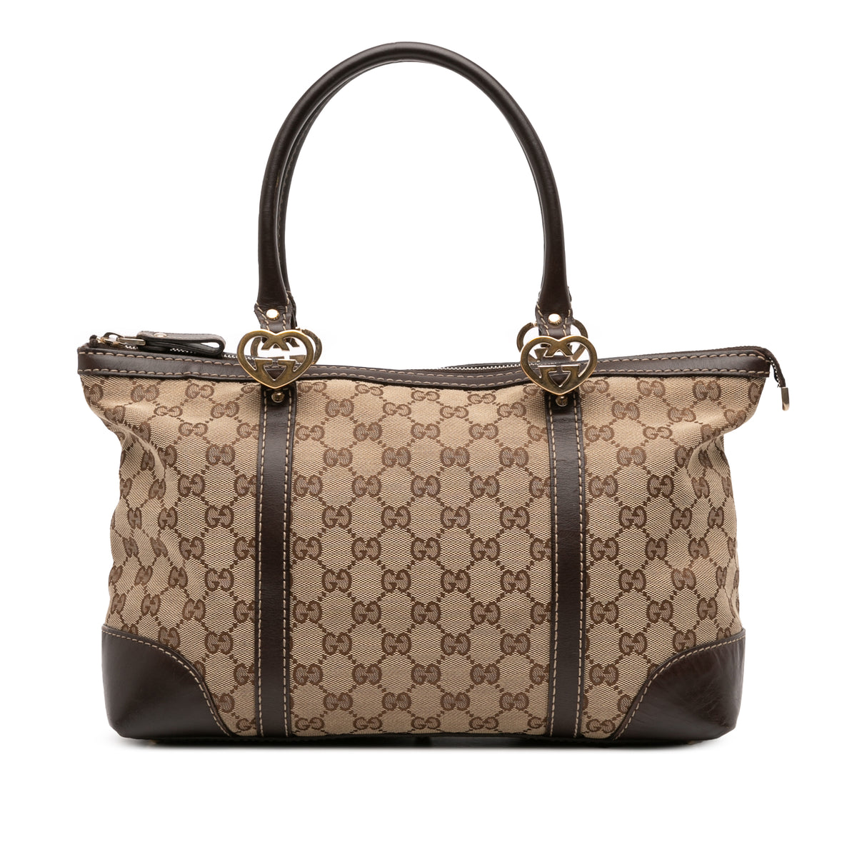 GG Canvas Lovely Tote