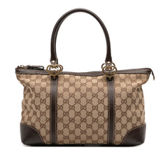 GG Canvas Lovely Tote