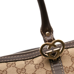 GG Canvas Lovely Tote