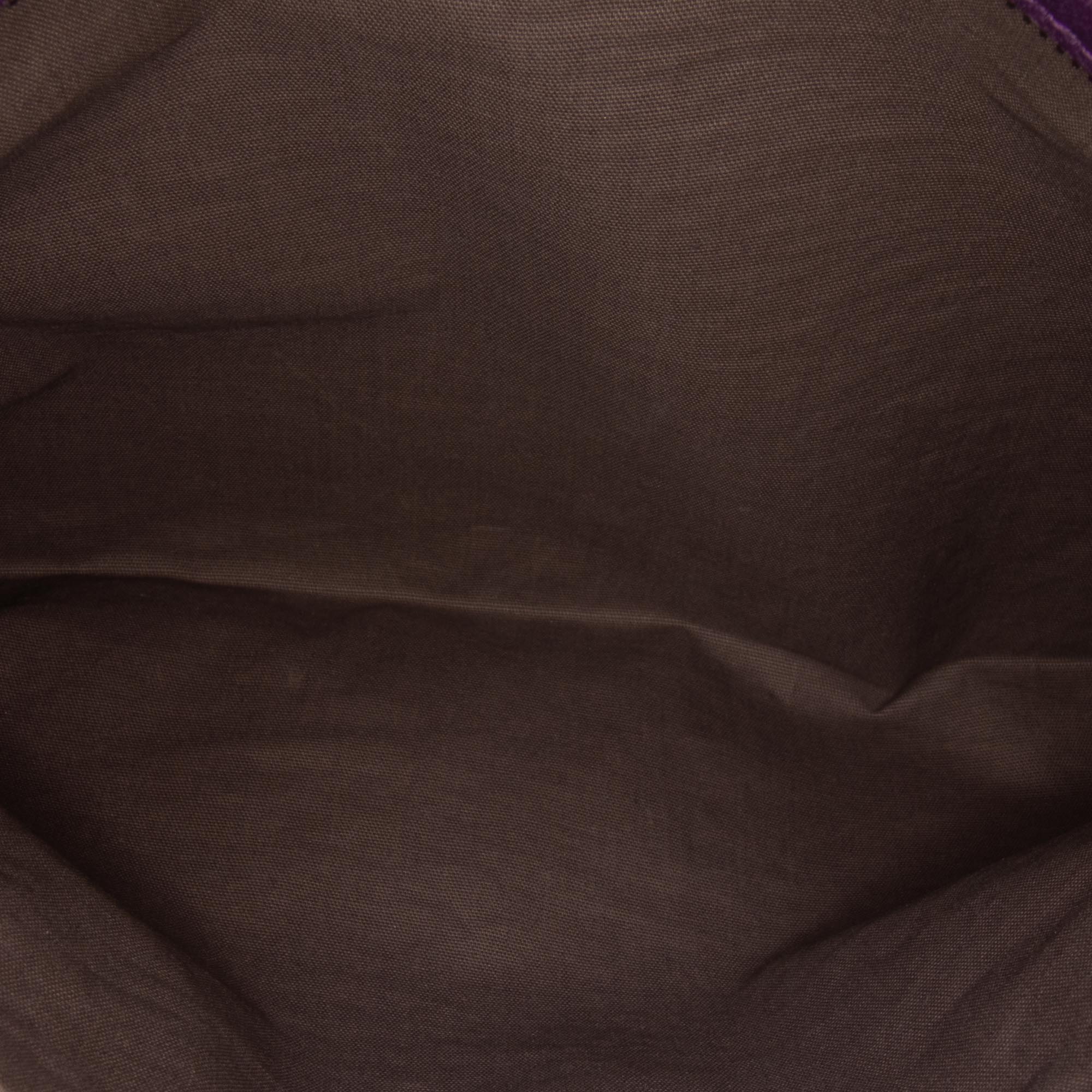 Nappa Intrecciato Shoulder Bag