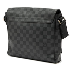 Damier Graphite District PM