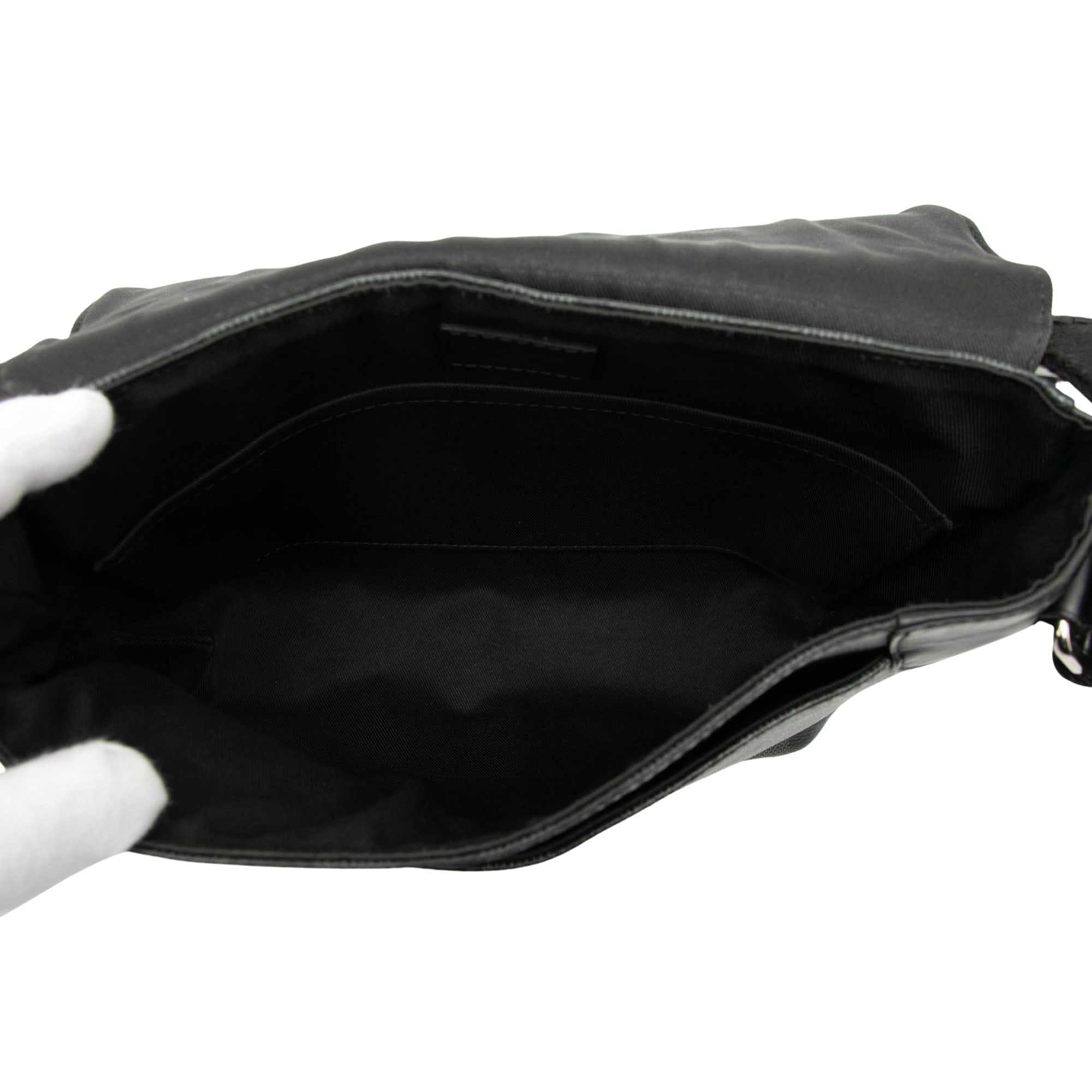 Damier Graphite District PM