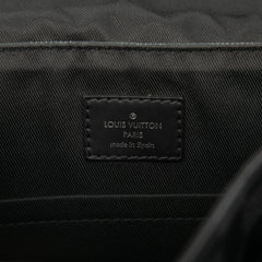 Damier Graphite District PM