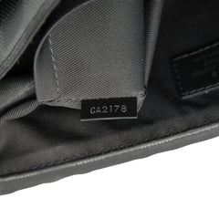 Damier Graphite District PM