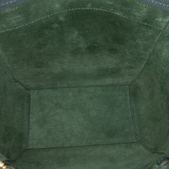 Nano Grained Calfskin Belt Bag