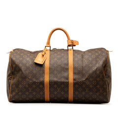 Monogram Keepall 55_0