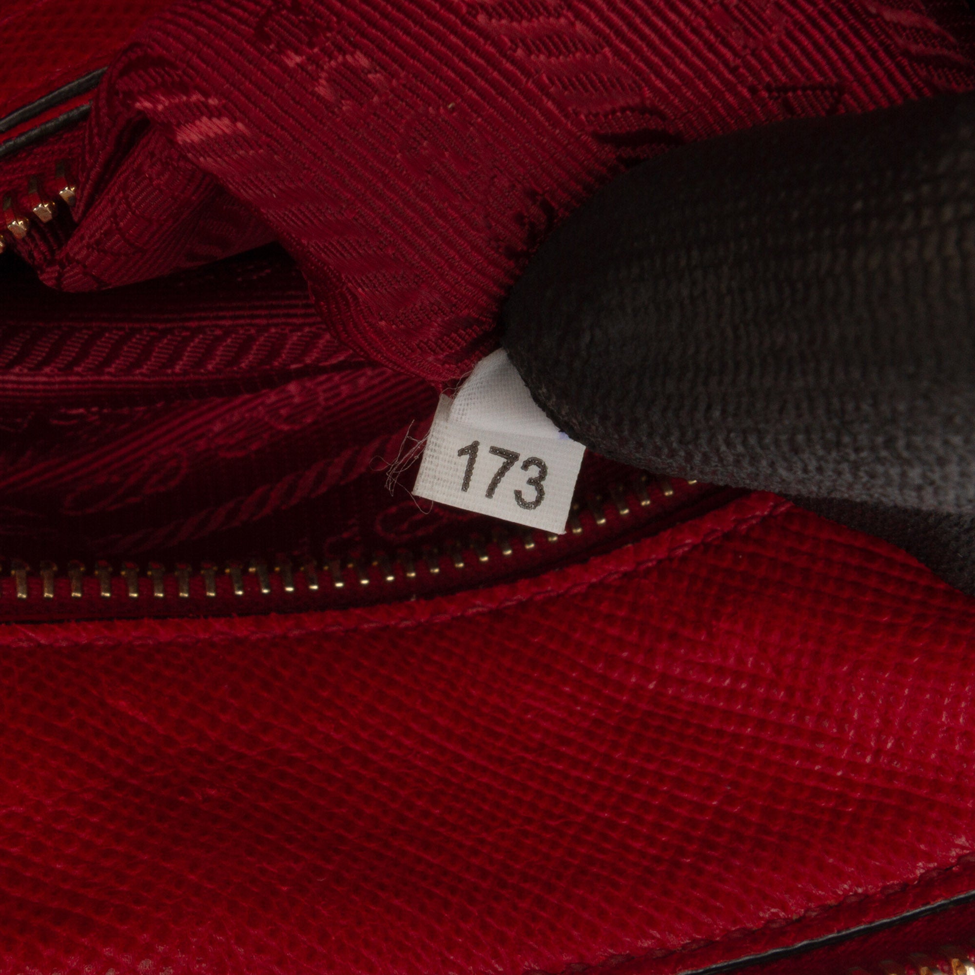 Medium Saffiano Dome Satchel