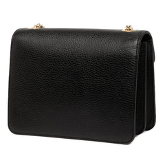 Small Dollar Calfskin Interlocking G Crossbody