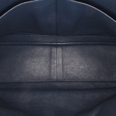 Jumbo Classic Chevron Patent Double Flap
