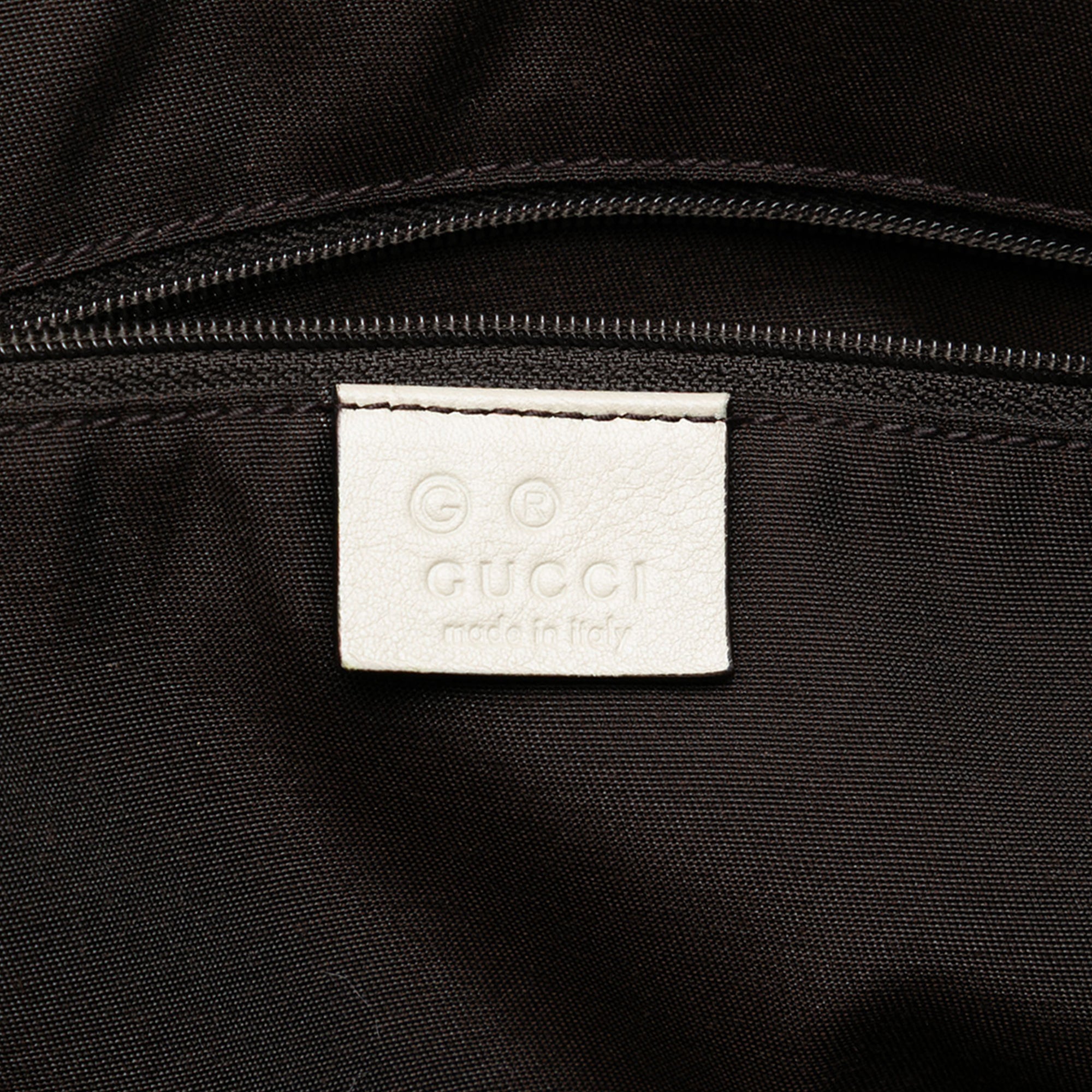 Guccissima Princy Tote