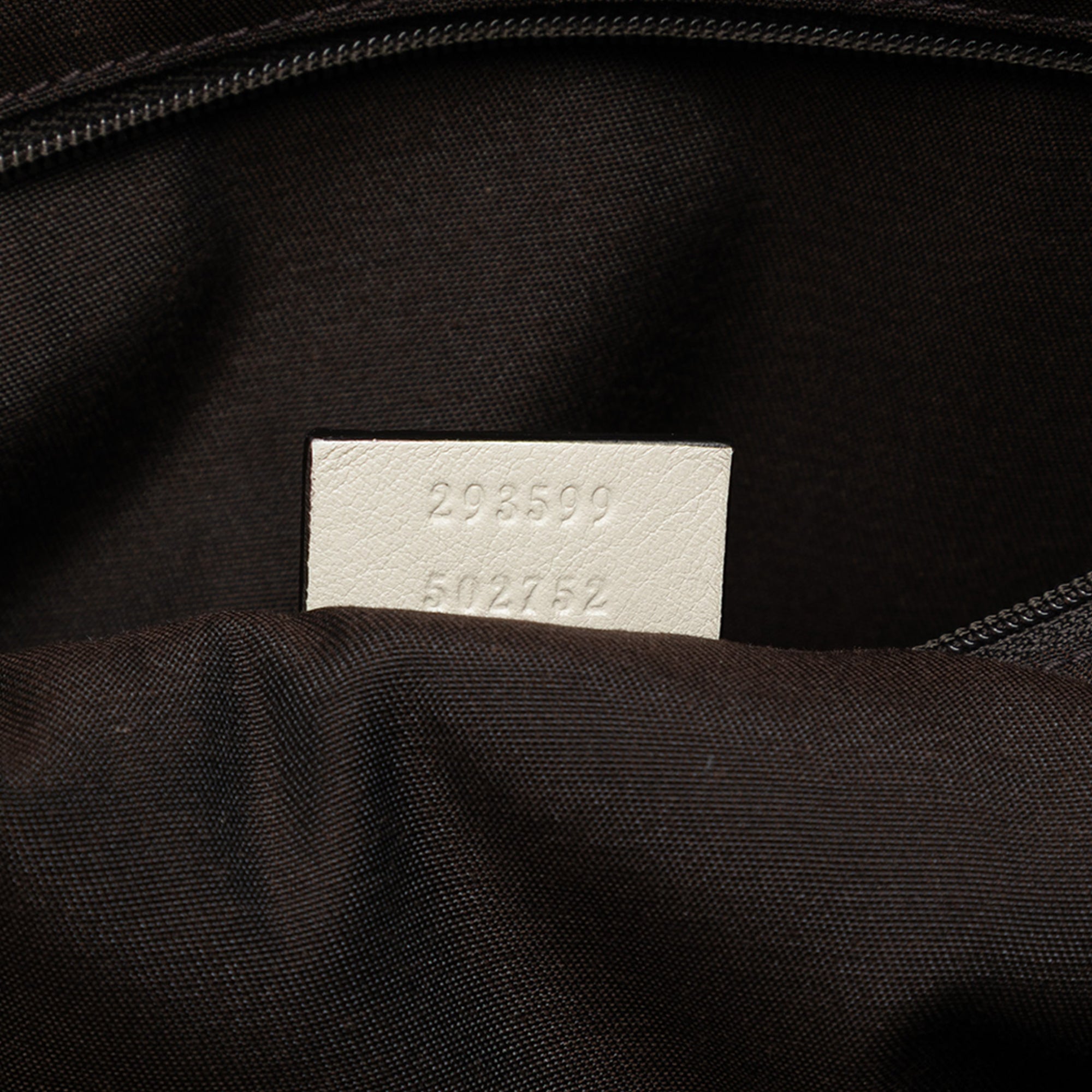 Guccissima Princy Tote