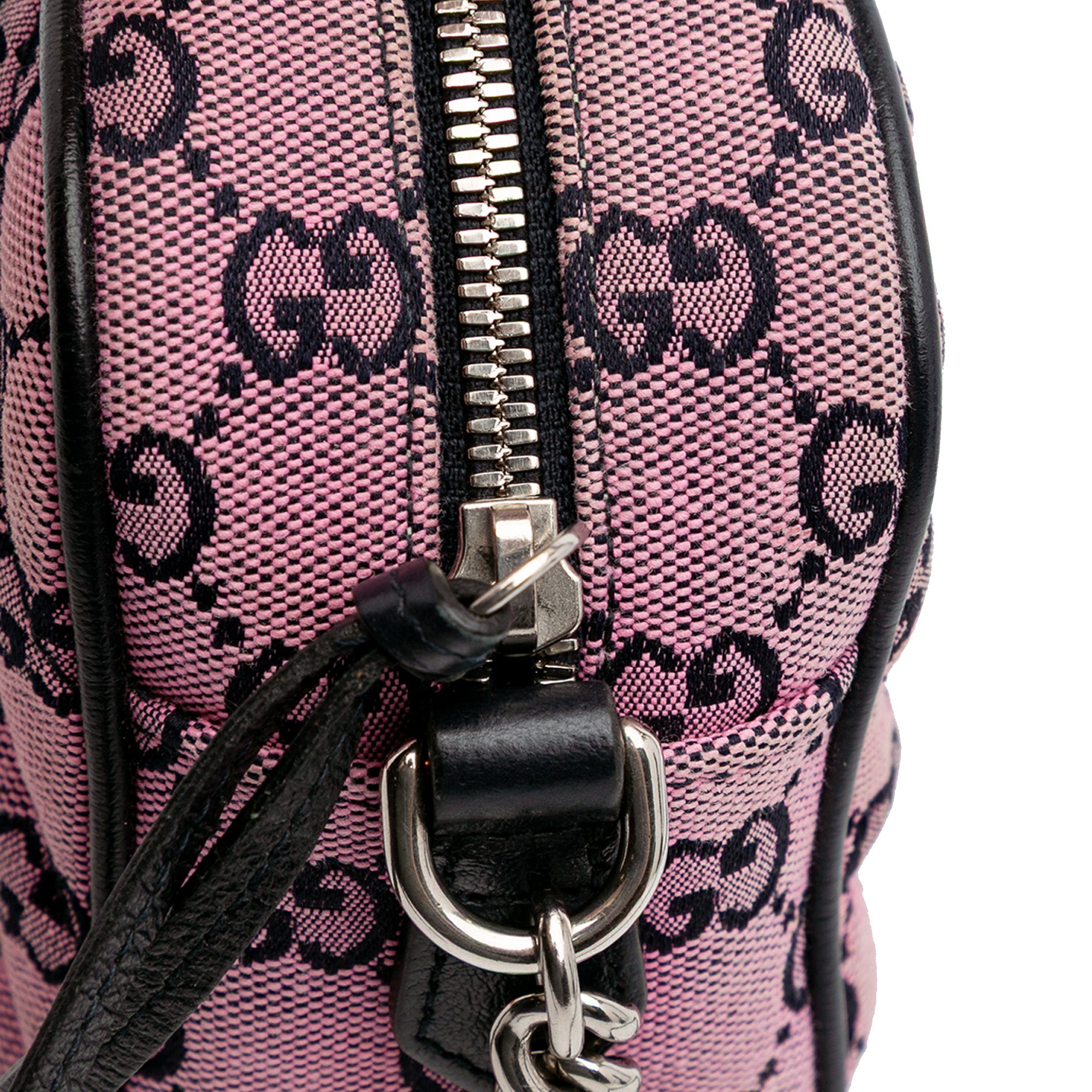 Small GG Marmont Matelasse Canvas Crossbody