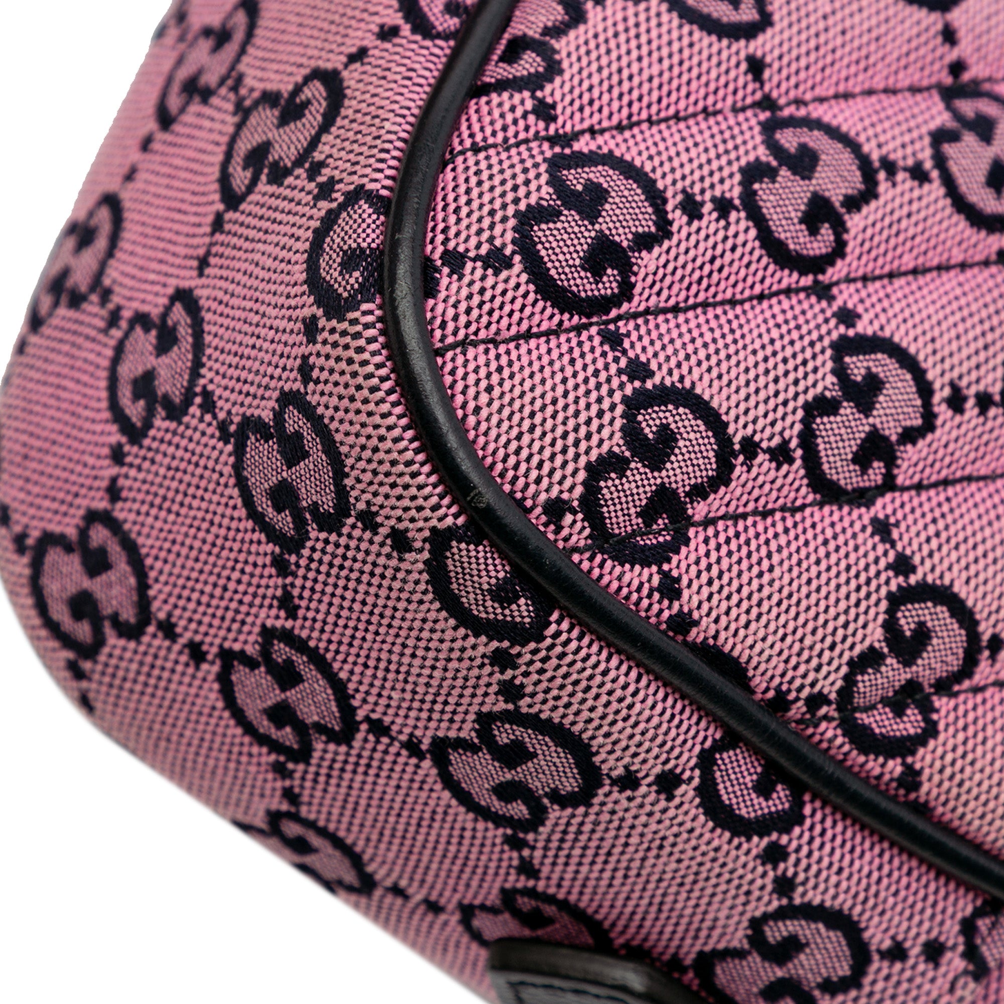 Small GG Marmont Matelasse Canvas Crossbody