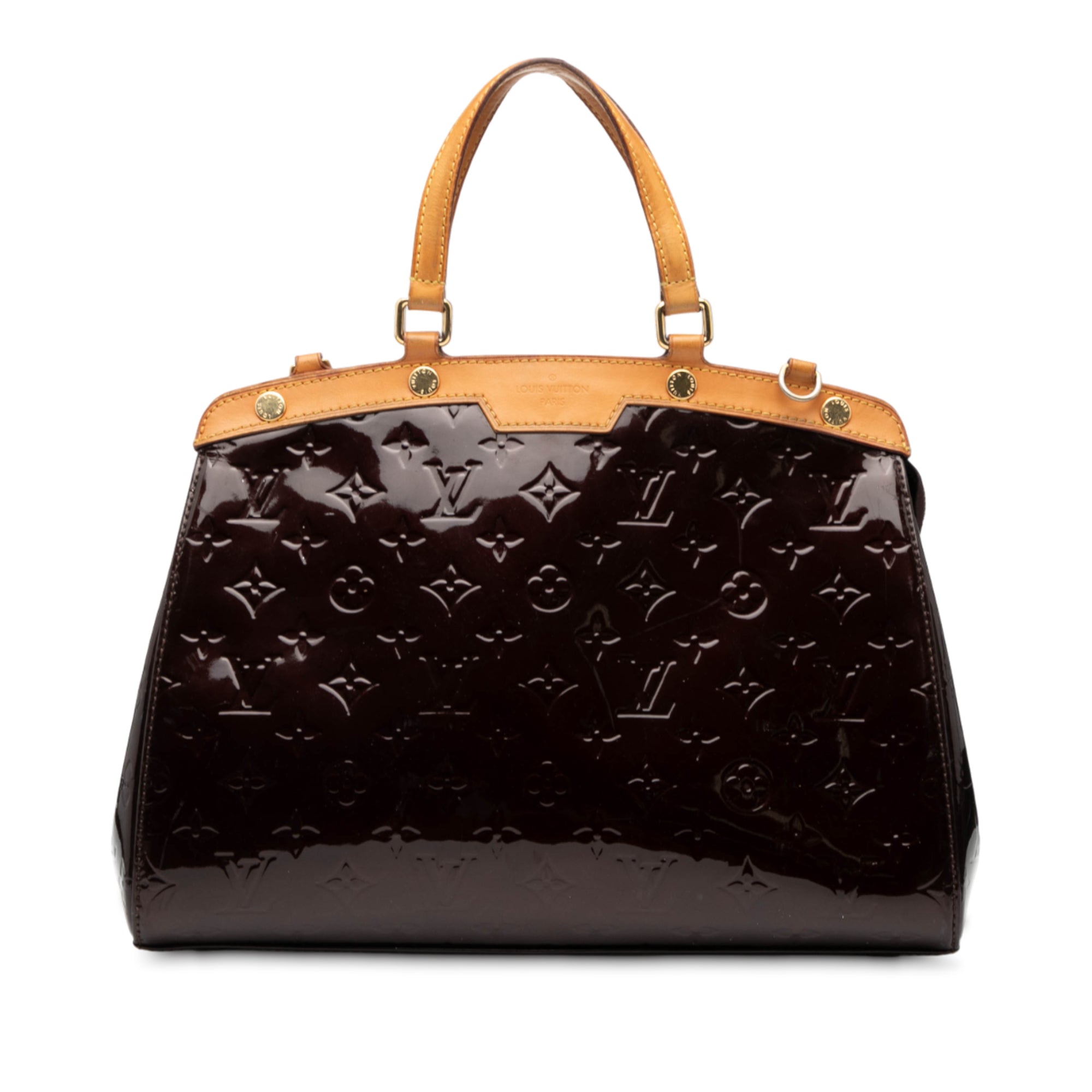 Monogram Vernis Brea MM