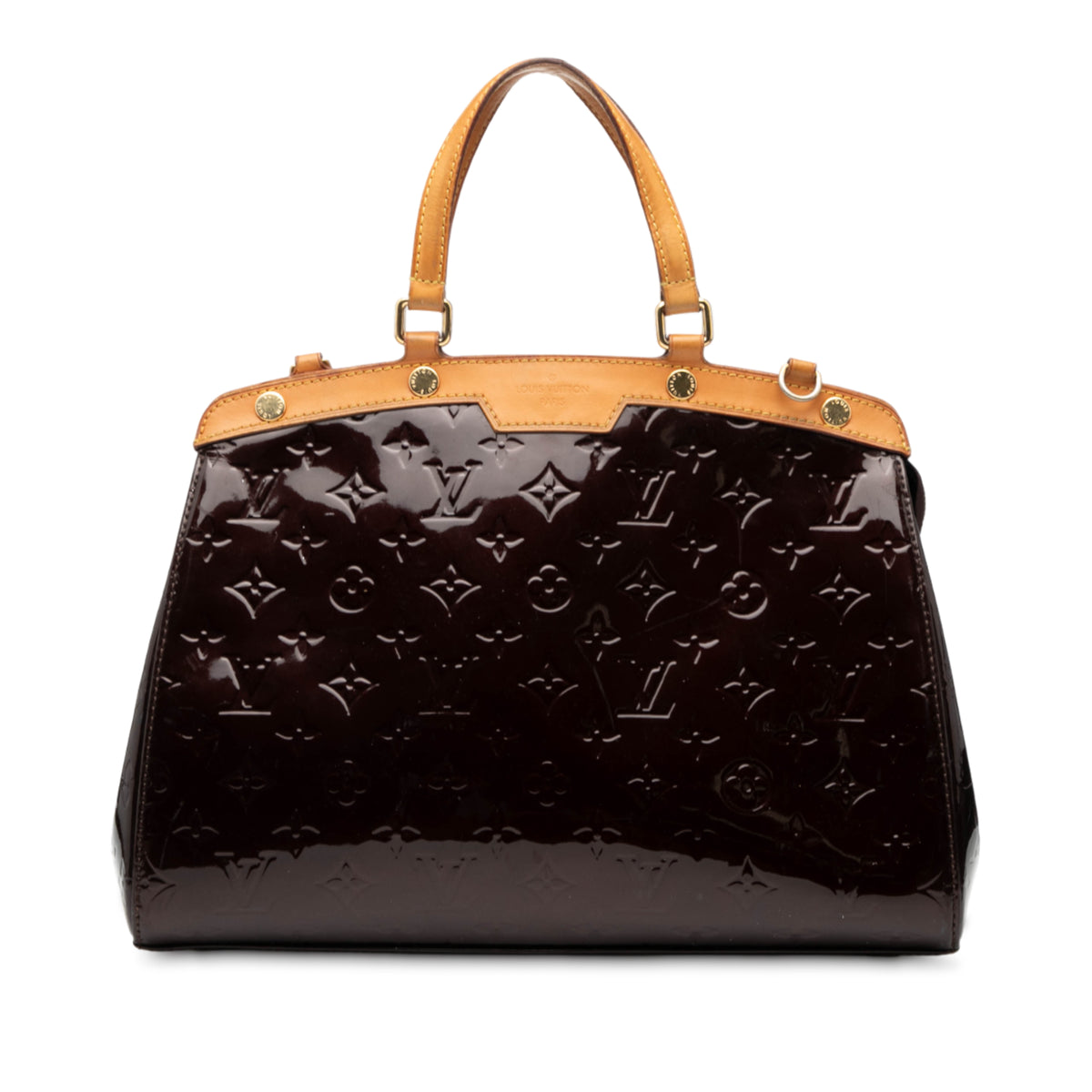 Monogram Vernis Brea MM