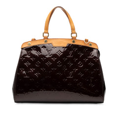 Monogram Vernis Brea MM