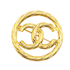 CC Brooch