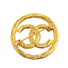 CC Brooch