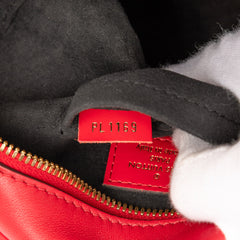 Monogram Vernis Boite Chapeau Souple PM