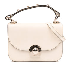 Saffiano Lux Arcade Satchel