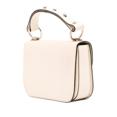 Saffiano Lux Arcade Satchel
