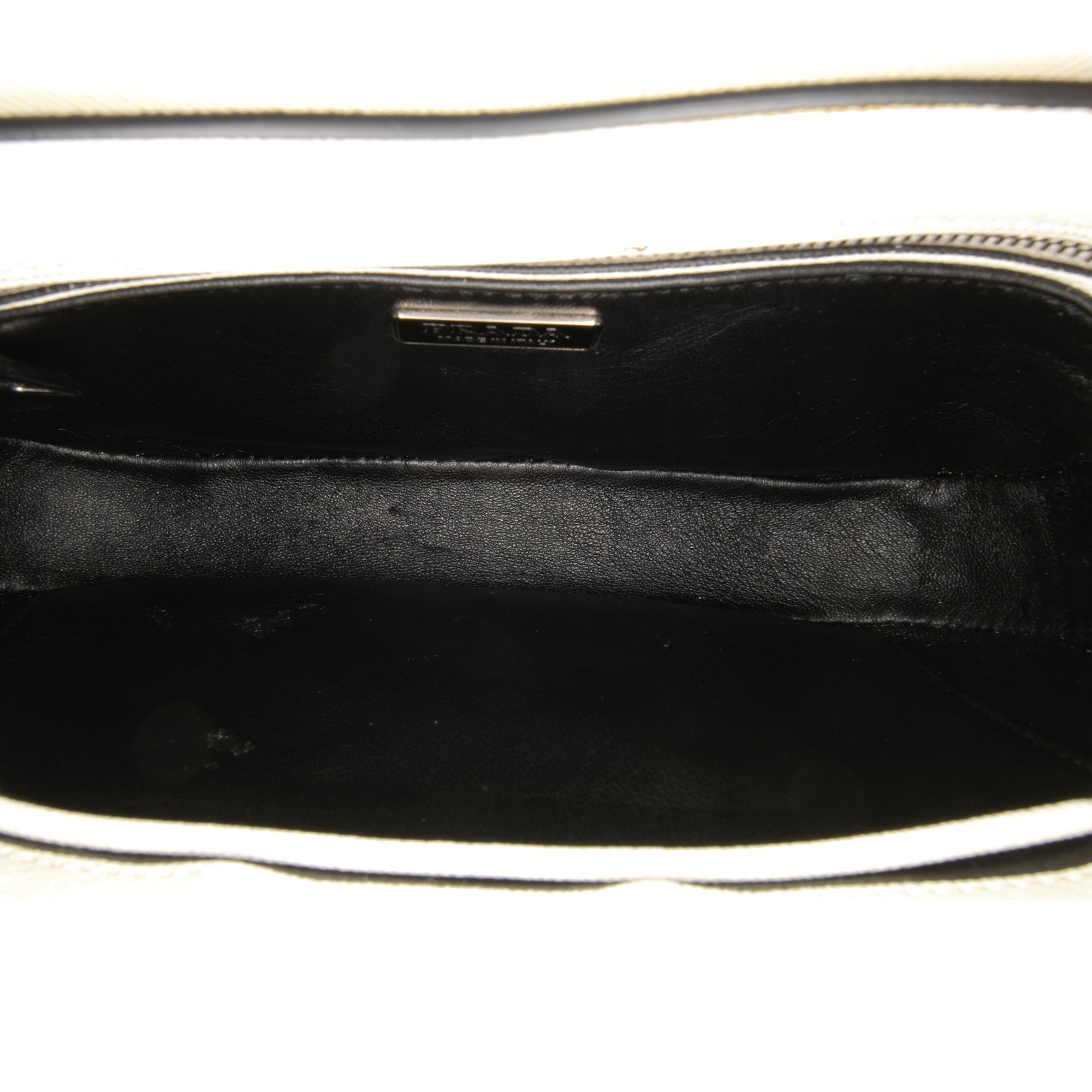 Saffiano Lux Arcade Satchel