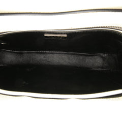 Saffiano Lux Arcade Satchel