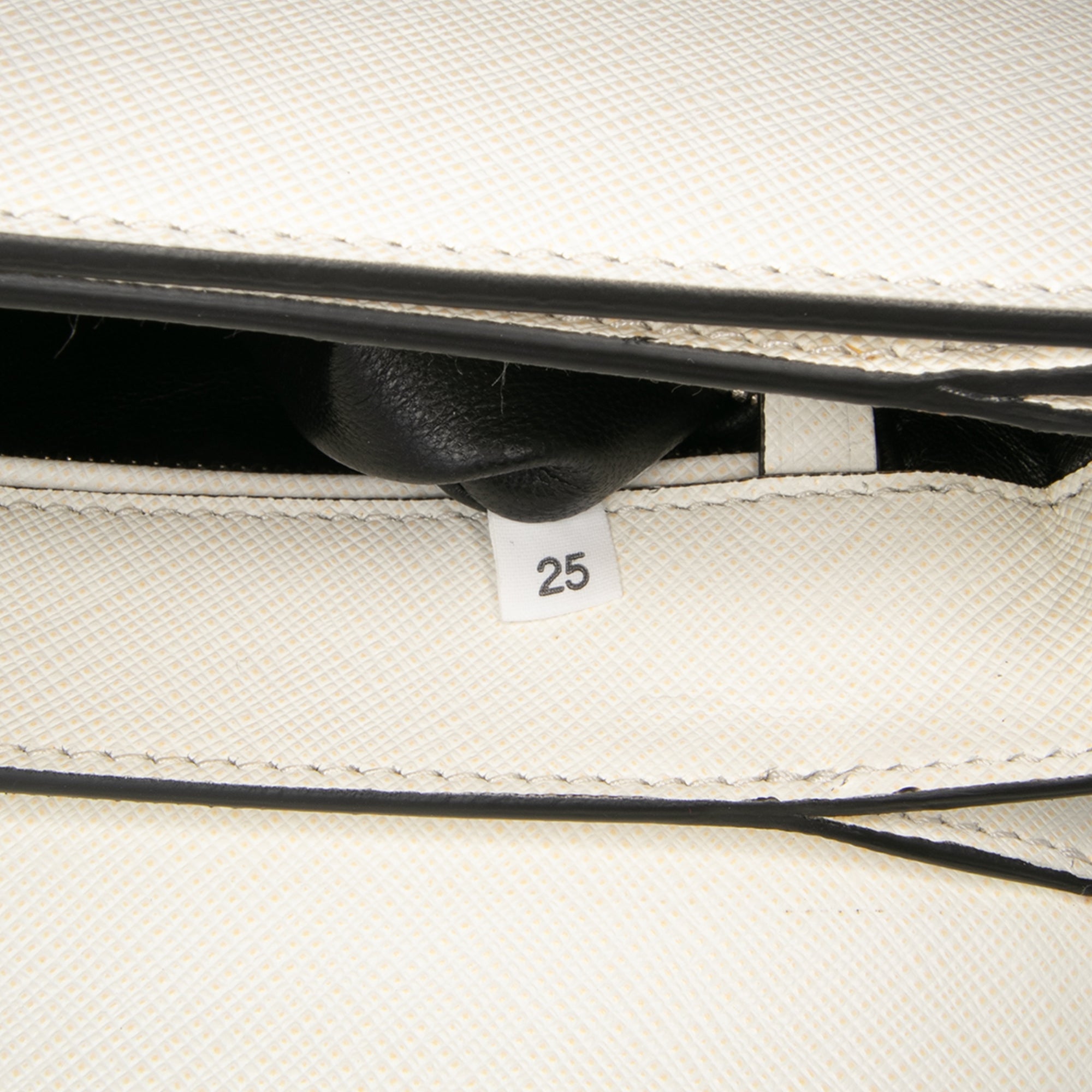 Saffiano Lux Arcade Satchel