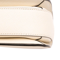 Saffiano Lux Arcade Satchel